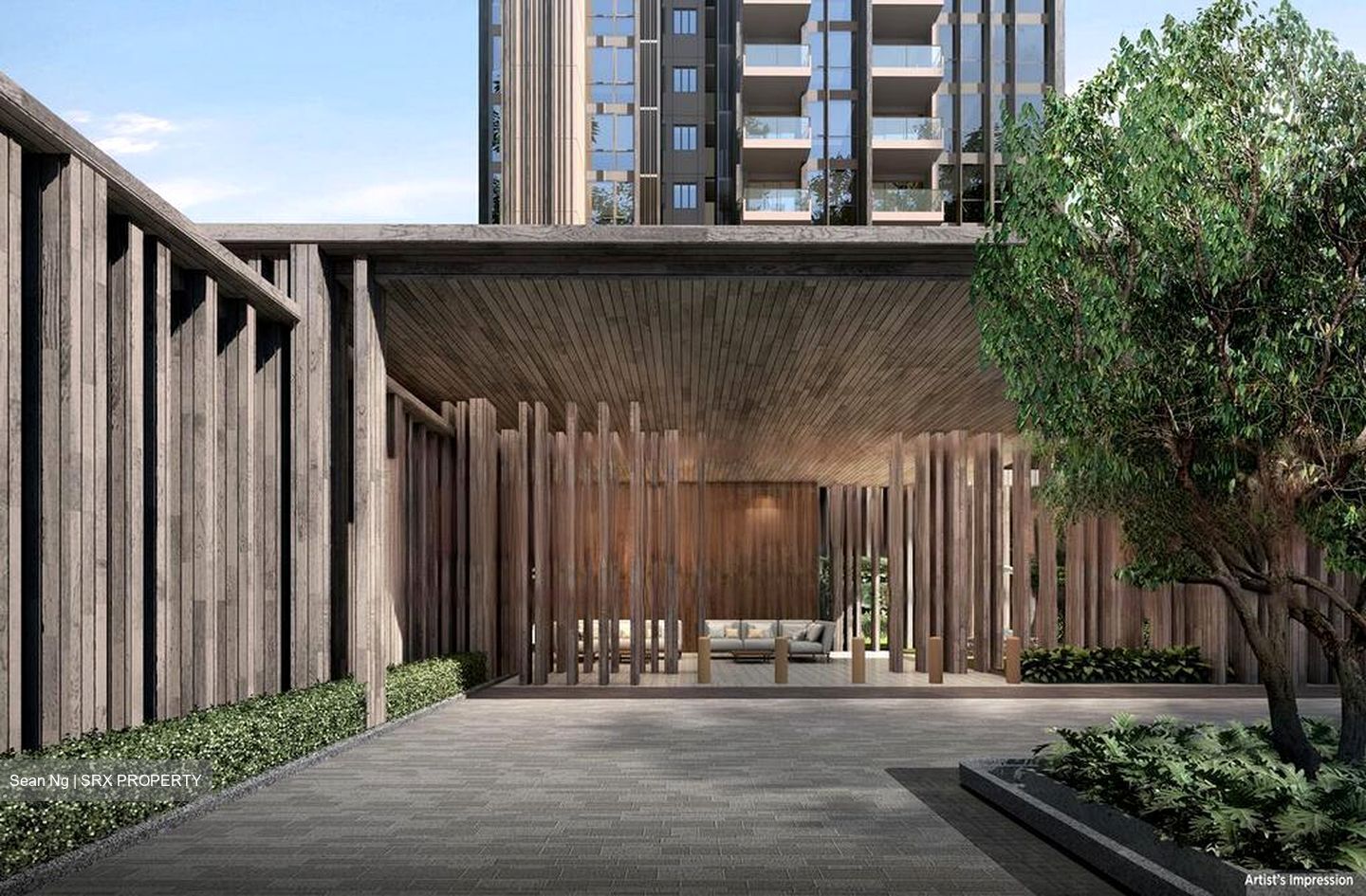 The Avenir (D9), Condominium #466456751
